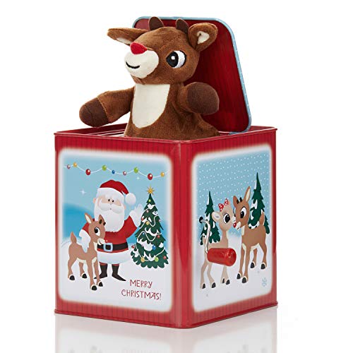 Jack in the Box Christmas