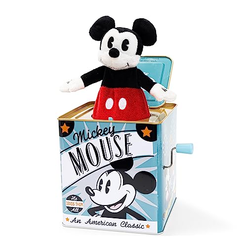 Jack in the Box for Toddlers 1-3 Disney