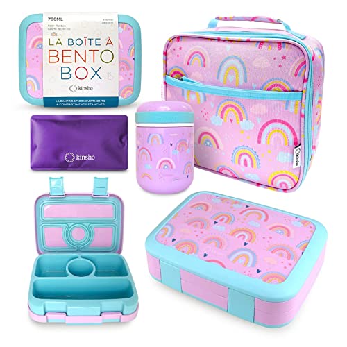 Kids Lunch Box With Thermos