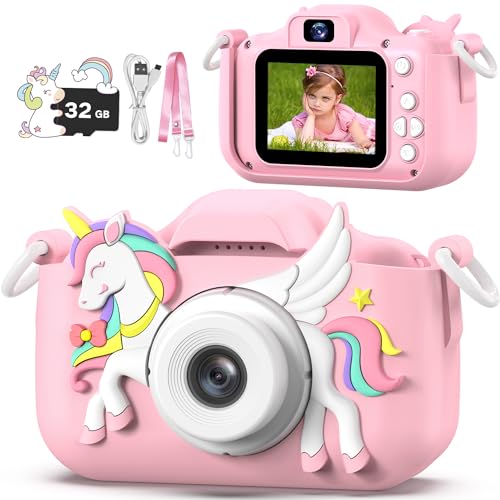 Masterbee Children'S Camera Toys for Girls & Boys