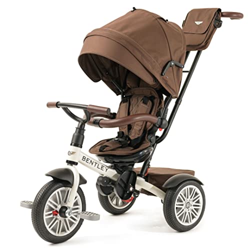 Push Tricycle for Toddlers 1-3 Bentley