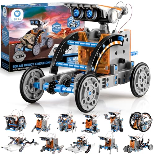 Stem Learning Kits for Kids Ages 8-12