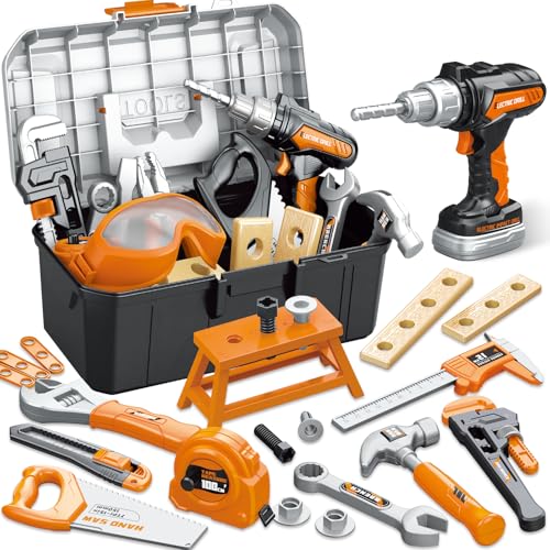 Tool Kits for Kids 3-5