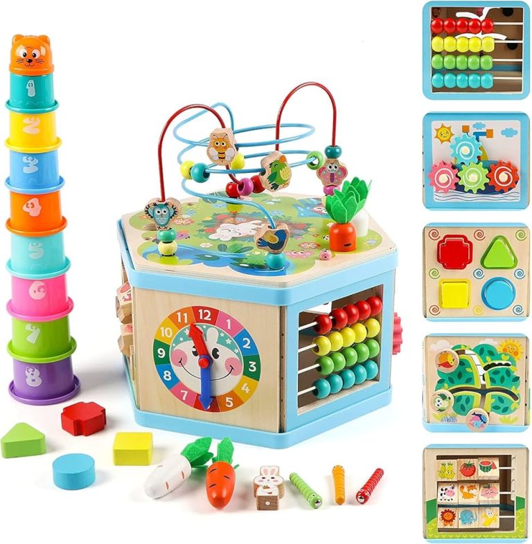 What are Montessori Toys
