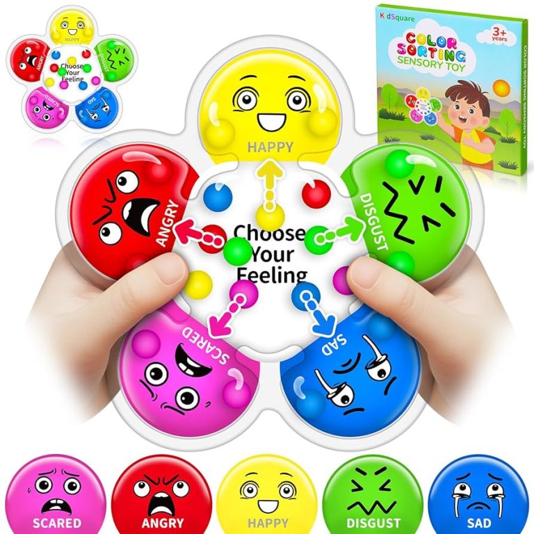 What are Sensory Toys