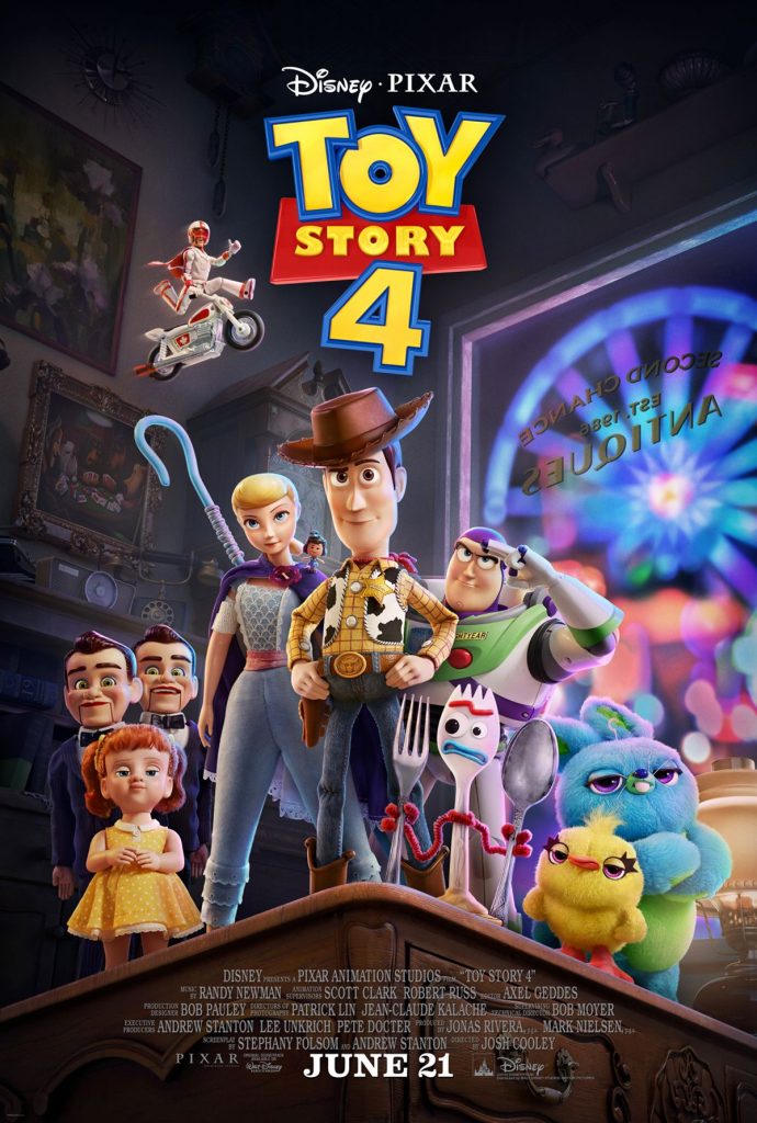 What Happens in Toy Story 4