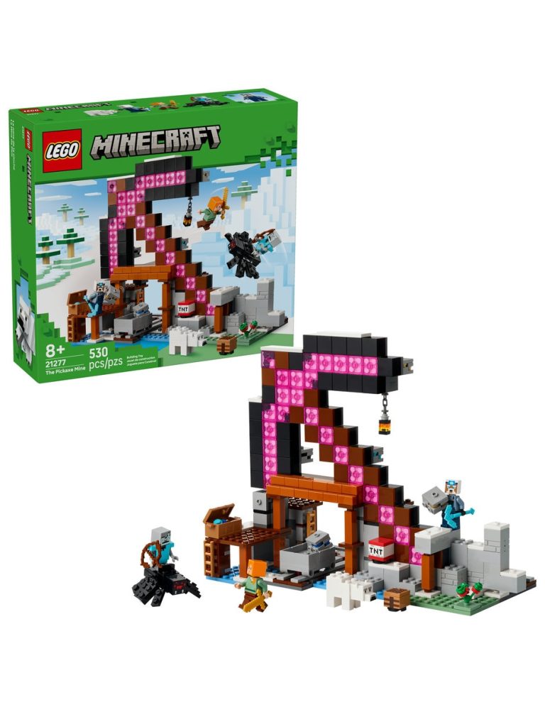 What is a Minecraft Toy