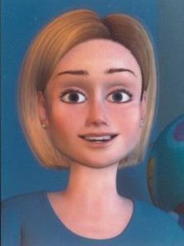 What is Andy'S Mom'S Name in Toy Story