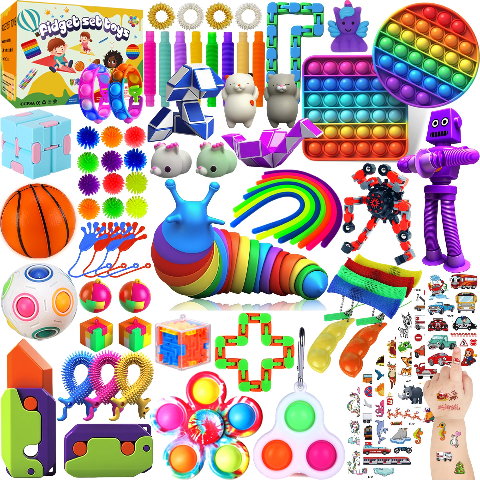 What is Fidget Toys