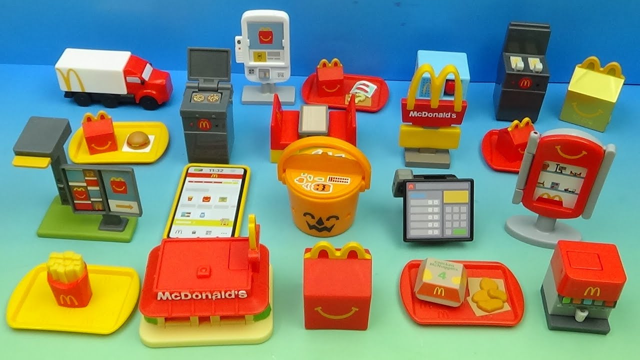 What is Mcdonalds Toy