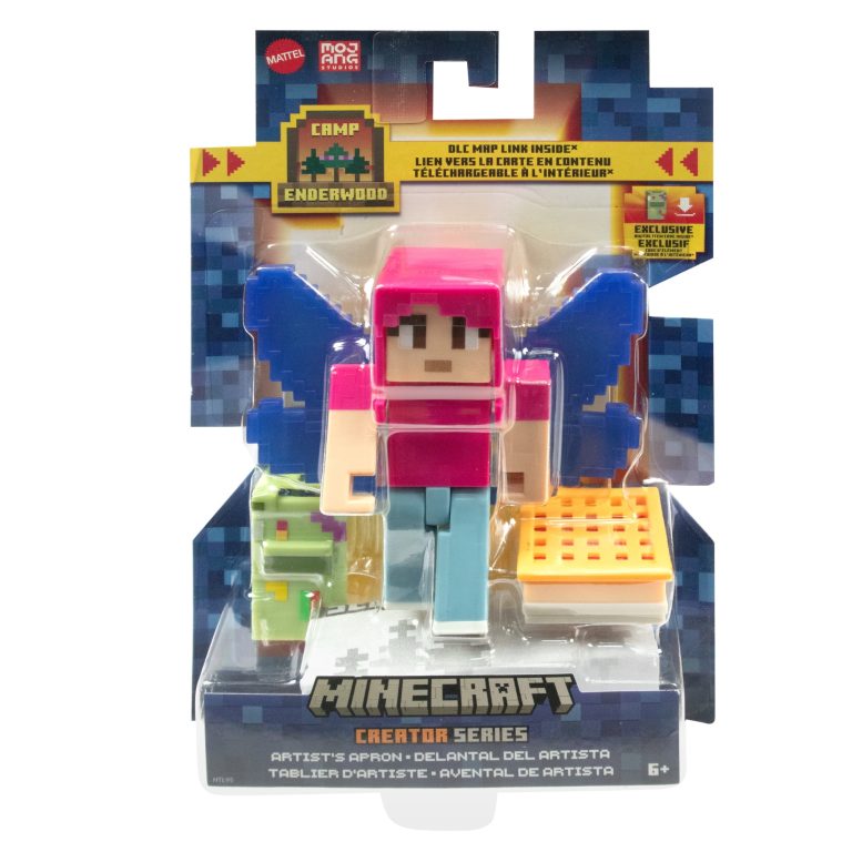 What is Minecraft Toys