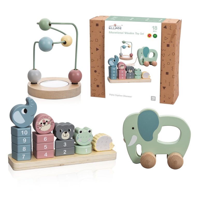 What is Montessori Toys