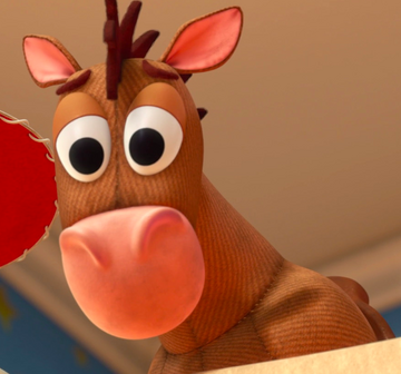 What is the Horses Name from Toy Story