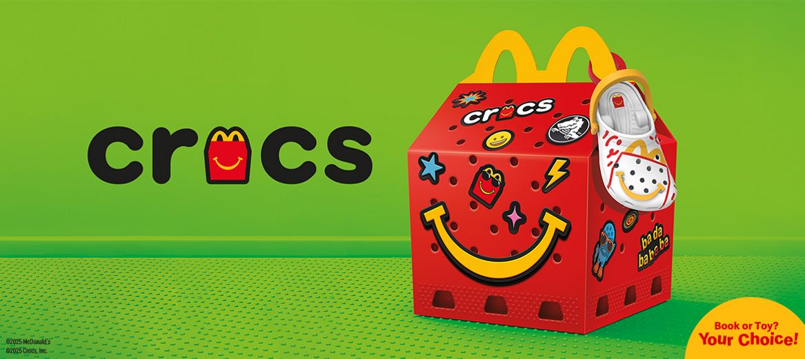 What is the Mcdonald'S Toy Right Now