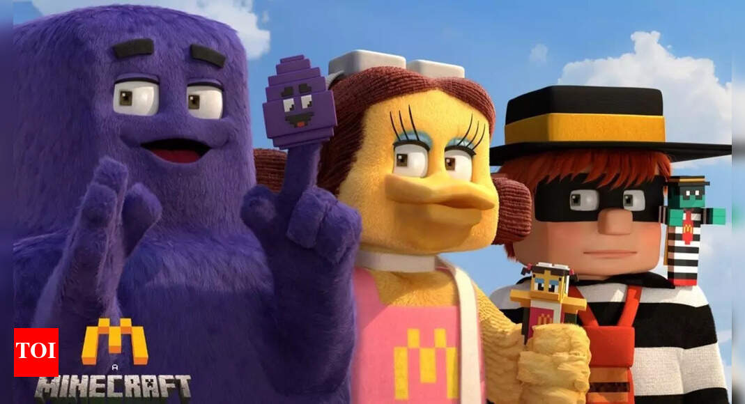 What is the Rarest Minecraft Meal Toy