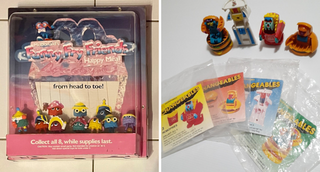 What Mcdonald'S Toys are Worth Money