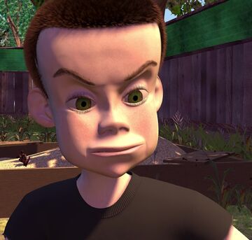 What Movie is Sid in Toy Story