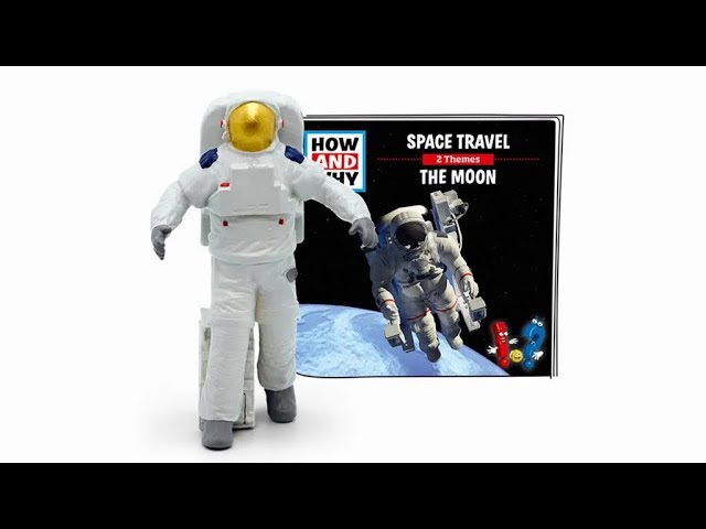 What Popular Toy Traveled to the Moon on Apollo 8