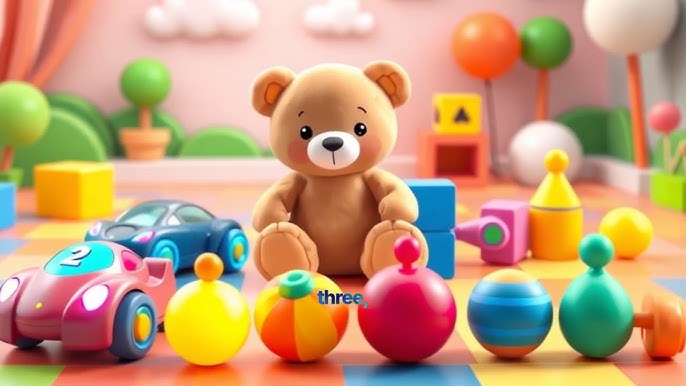 What Rhymes With Toy