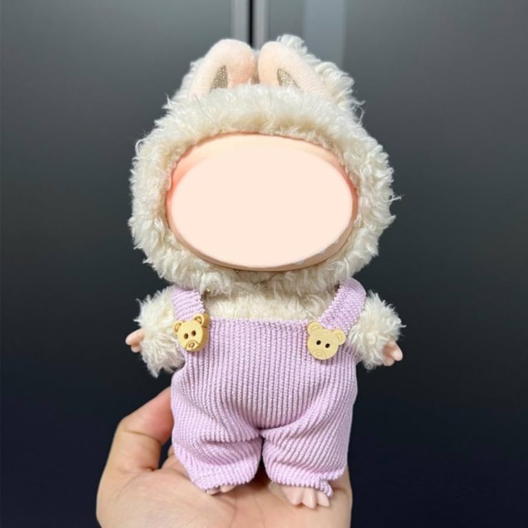 What Toy Fits Labubu Clothes