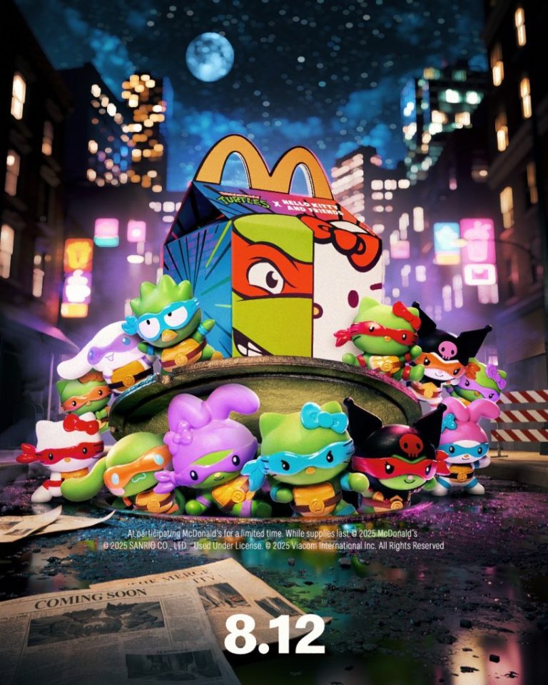 What Toy is in Mcdonald'S Happy Meals Right Now