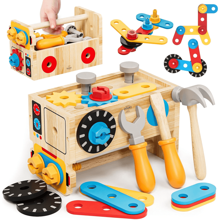 What Toy Would a Toddler Play With