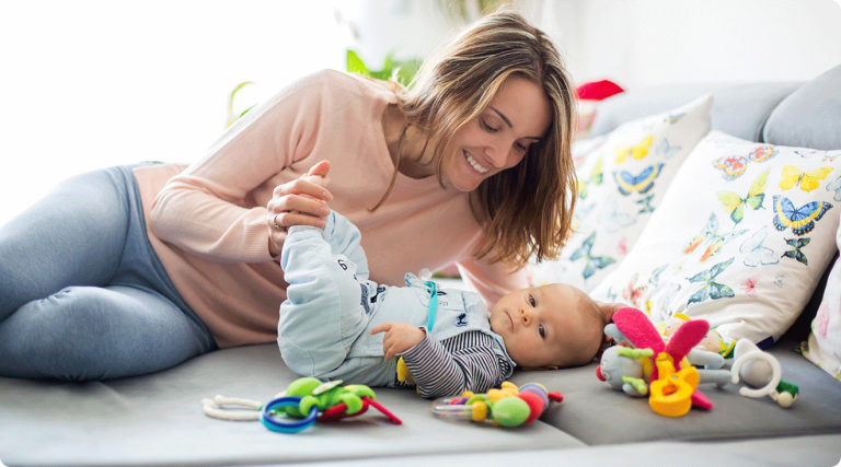 What Toys Can Infants Play With