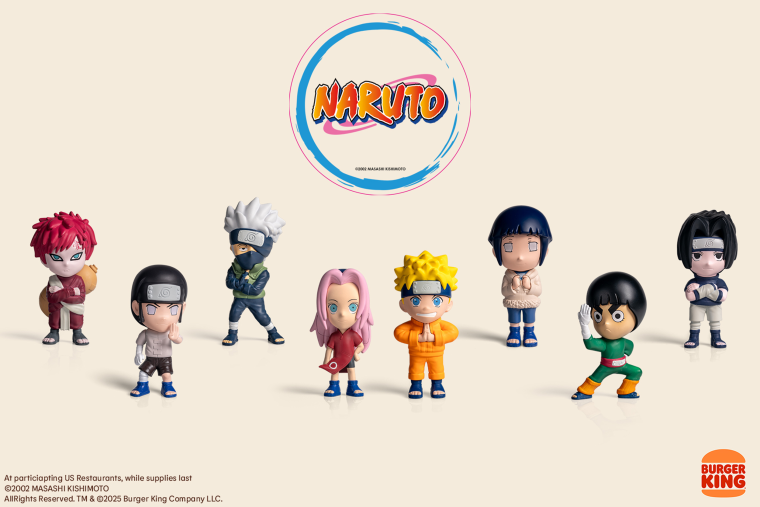 What Toys Does Burger King Have Right Now