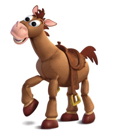 What'S the Horses Name in Toy Story