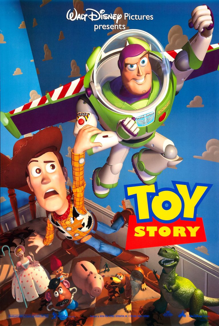 When Did Toy Story One Come Out