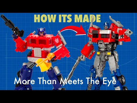 When Did Transformers Toys Come Out