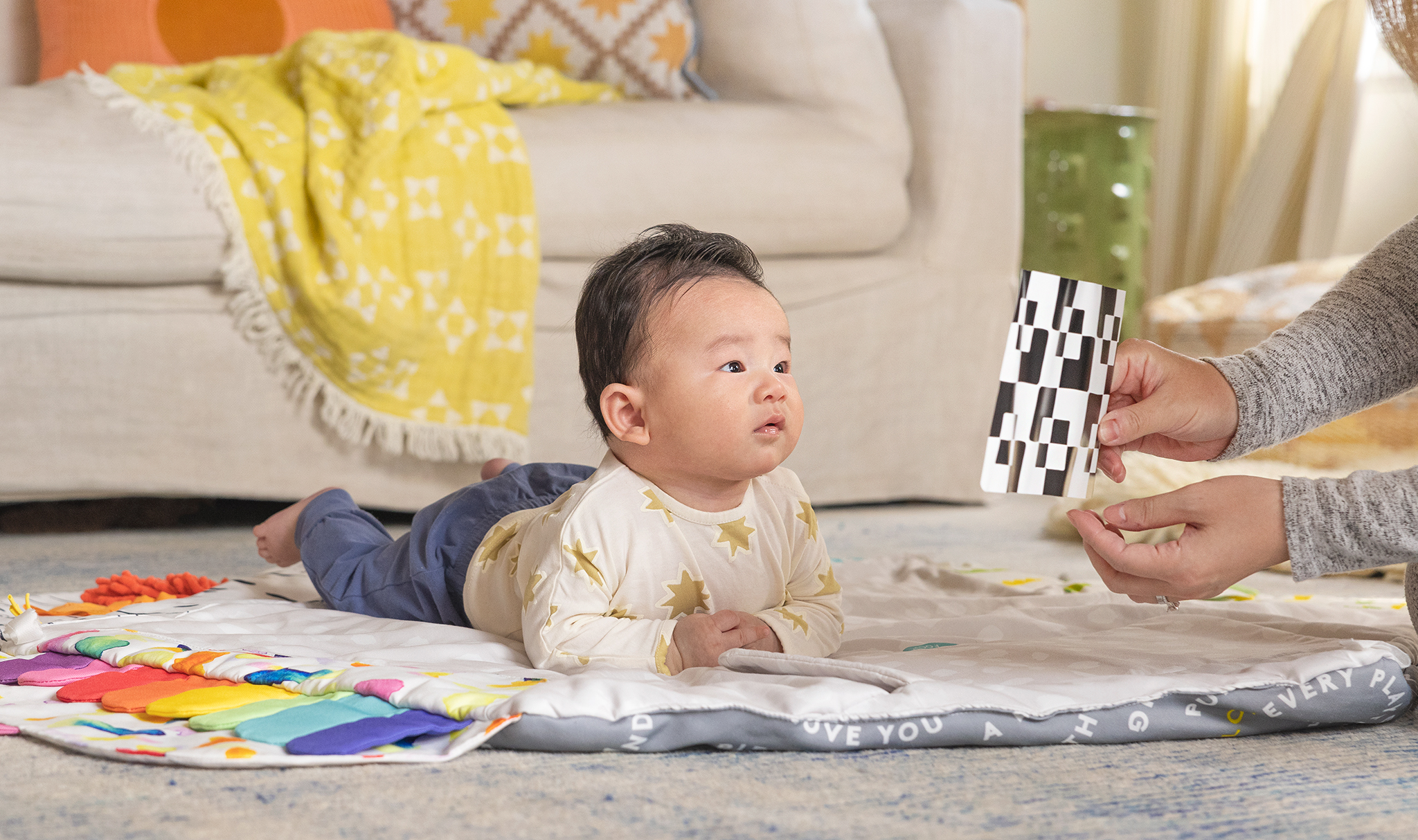 When Do Infants Start Playing With Toys