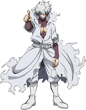 When Do We Find Out Toya is Dabi