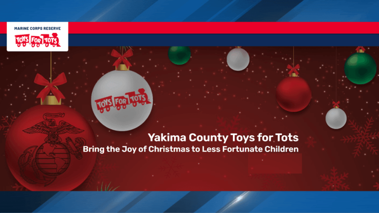 When Does Toys for Tots Start 2024