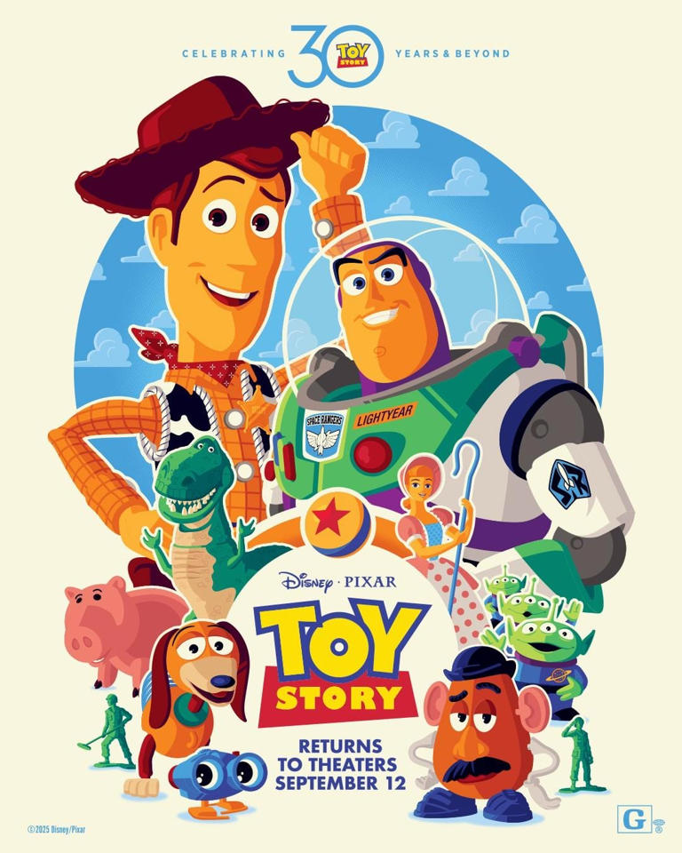 When is the New Toy Story Movie Coming Out
