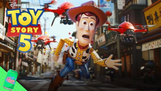 When is Toy Story Five Coming Out