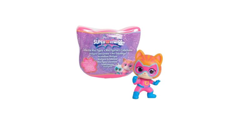 When Will Super Kitties Toys Be Available