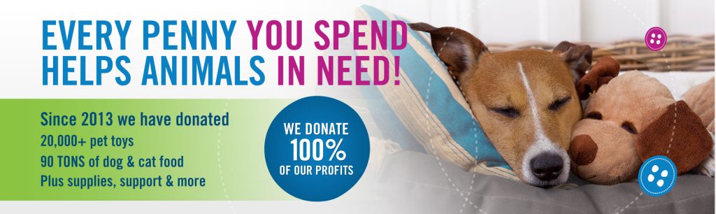 Where Can I Donate Dog Toys