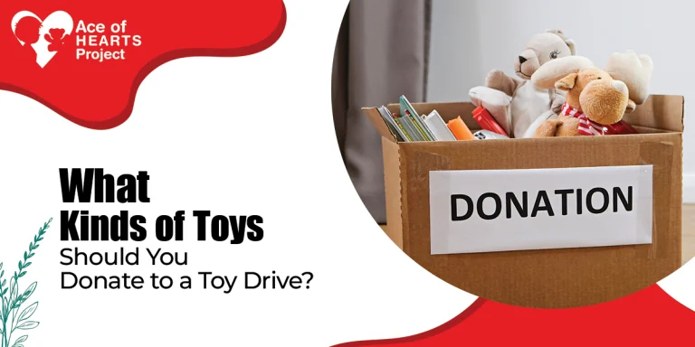 Where Can I Donate Old Toys