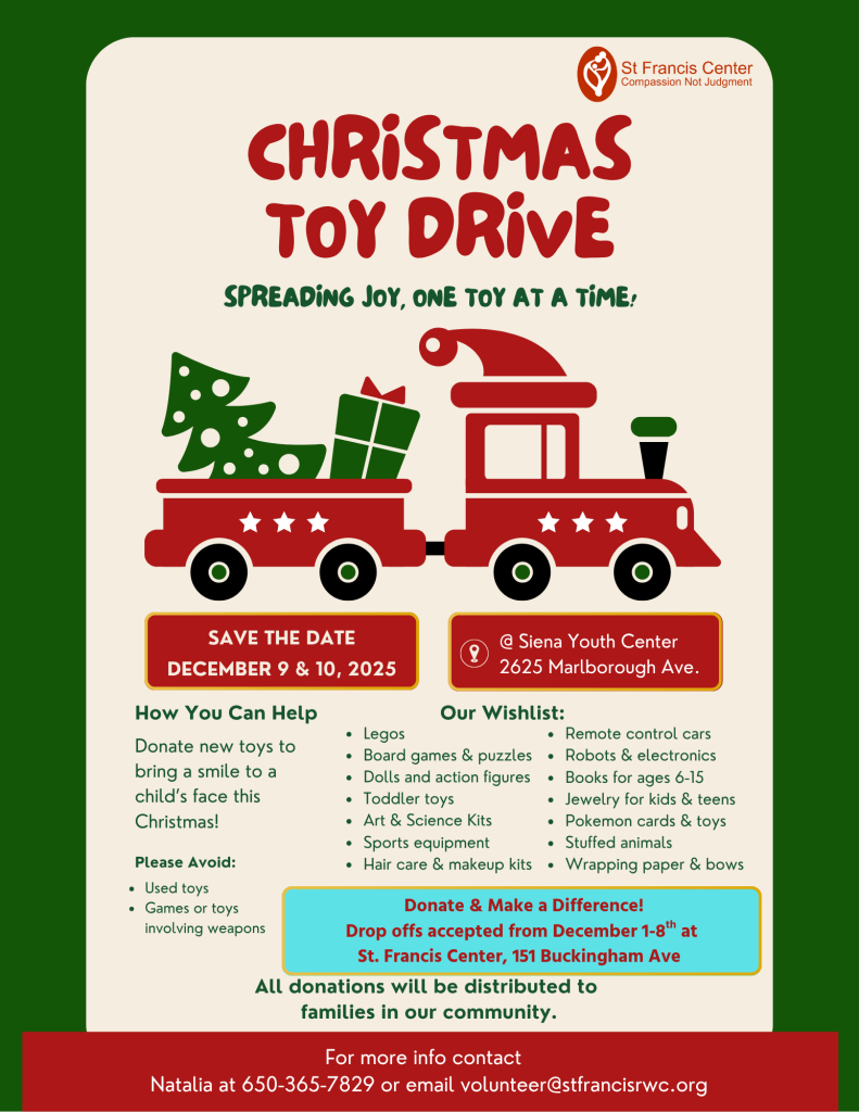 Where Can You Donate Toys for Christmas