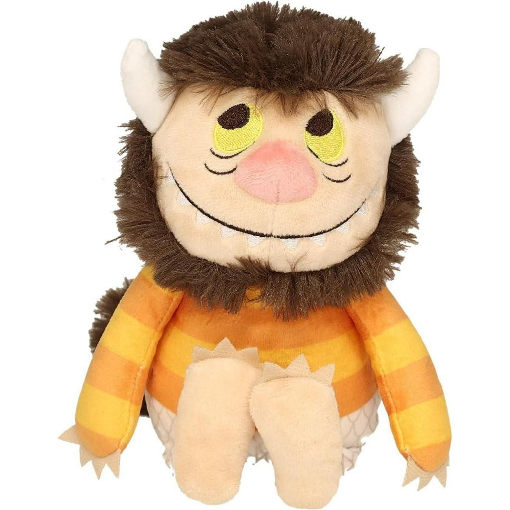 Where the Wild Things are Plush Toys