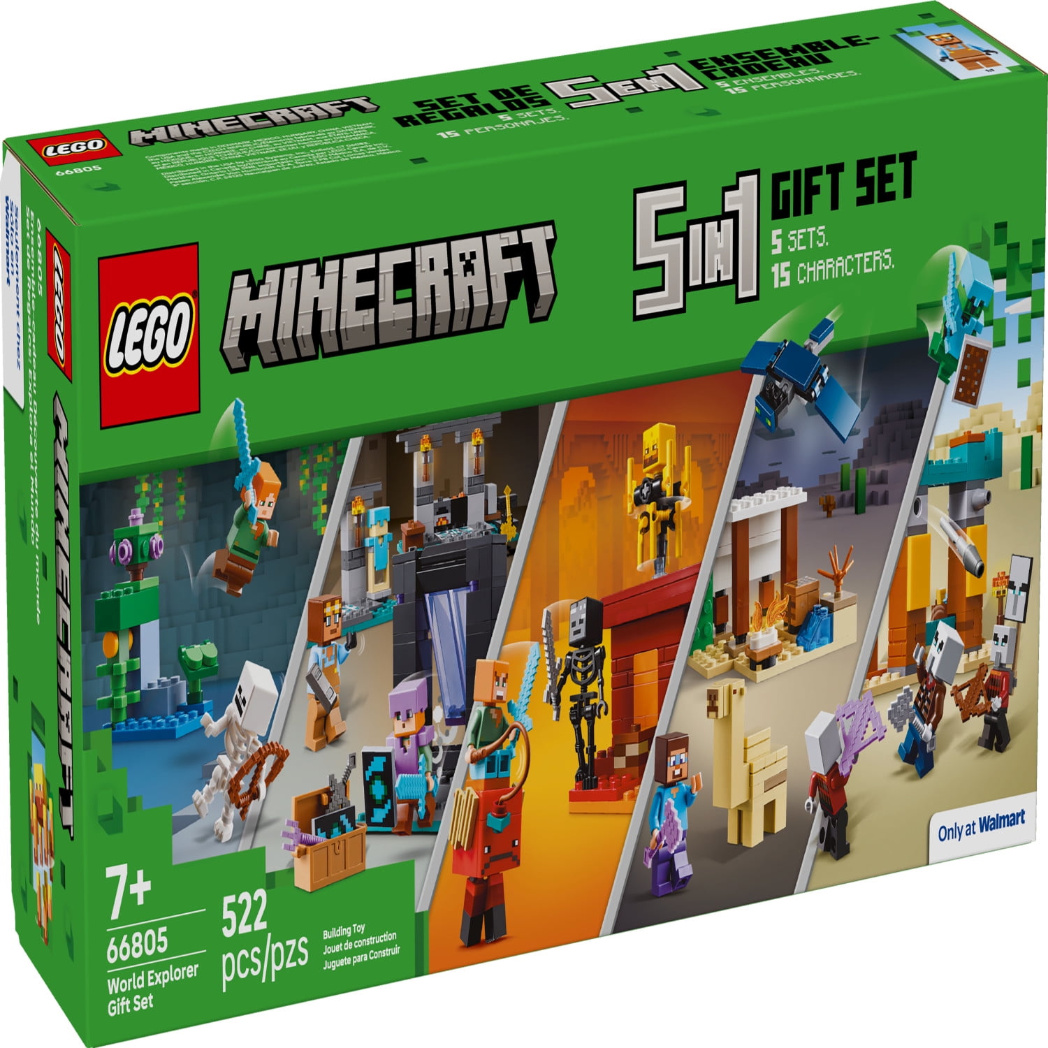 Where to Buy Minecraft Toys
