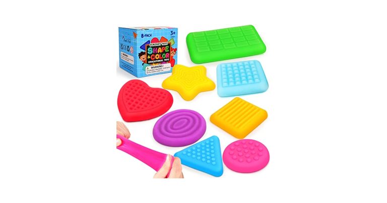 Where to Buy Sensory Toys