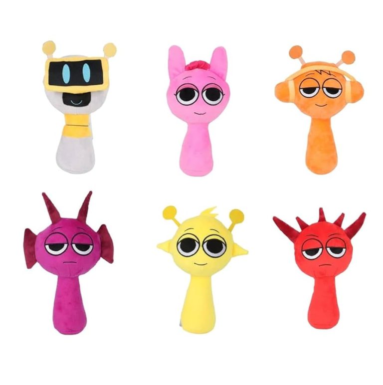 Where to Buy Sprunki Toys