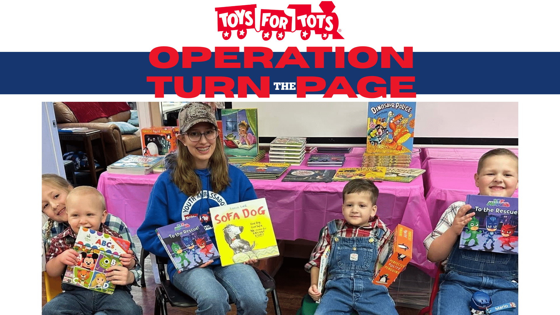 Where to Donate Kids Toys