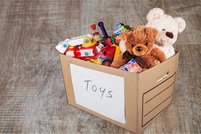 Where to Donate Plush Toys