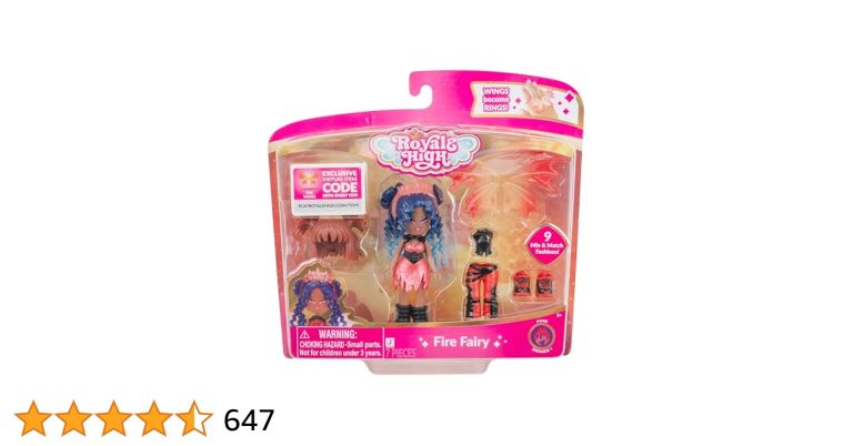Where to Find Royale High Toys