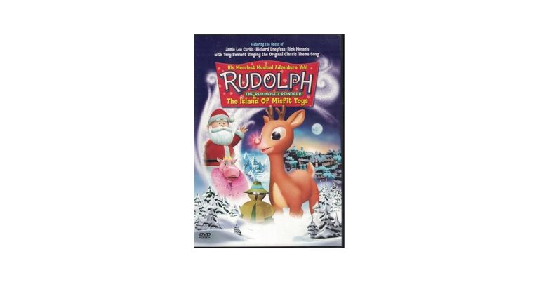 Where to Watch Island of Misfit Toys