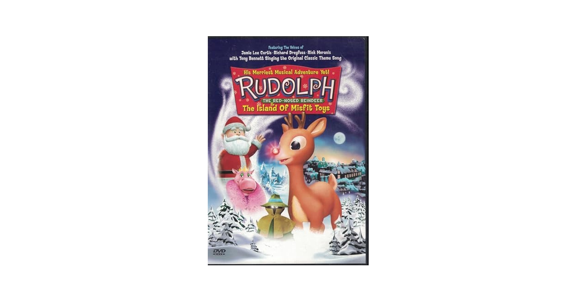 Where to Watch Island of Misfit Toys