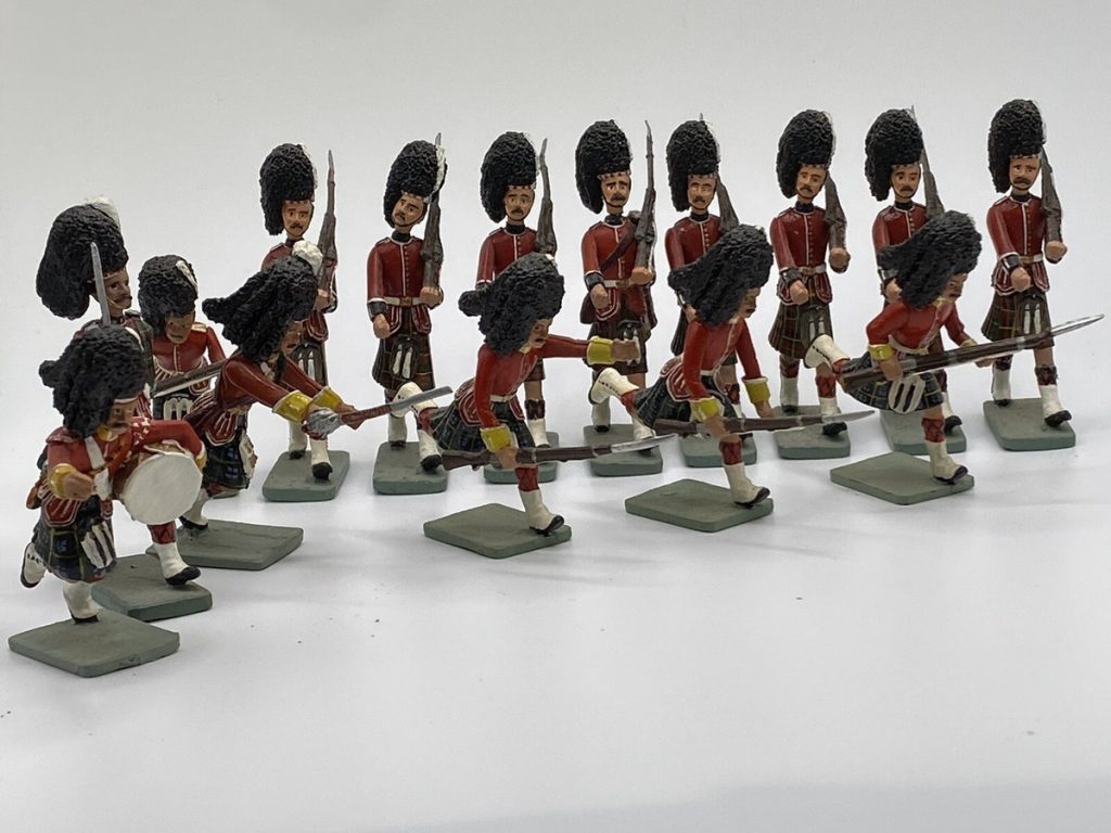 Where to Watch Toy Soldiers